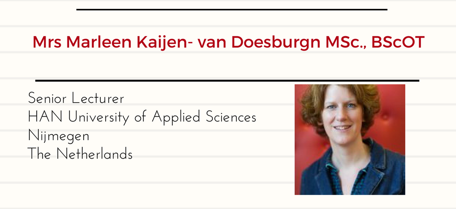 Marleen Kaijen- van Doesburgn MSc