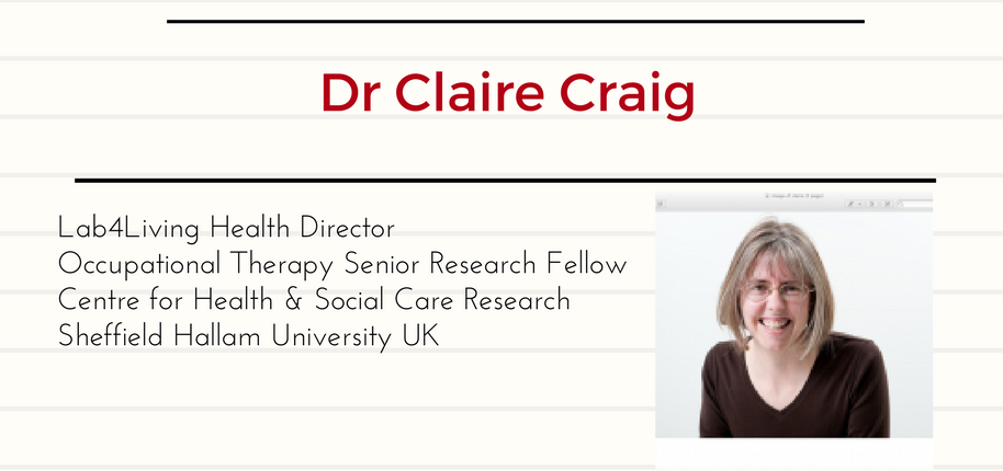 Dr. Claire Craig